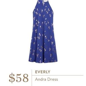 Everly Andra Dress (Stitch Fix)
